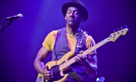 Marcus Miller “The Renaissance Tour”. Live in Kiev