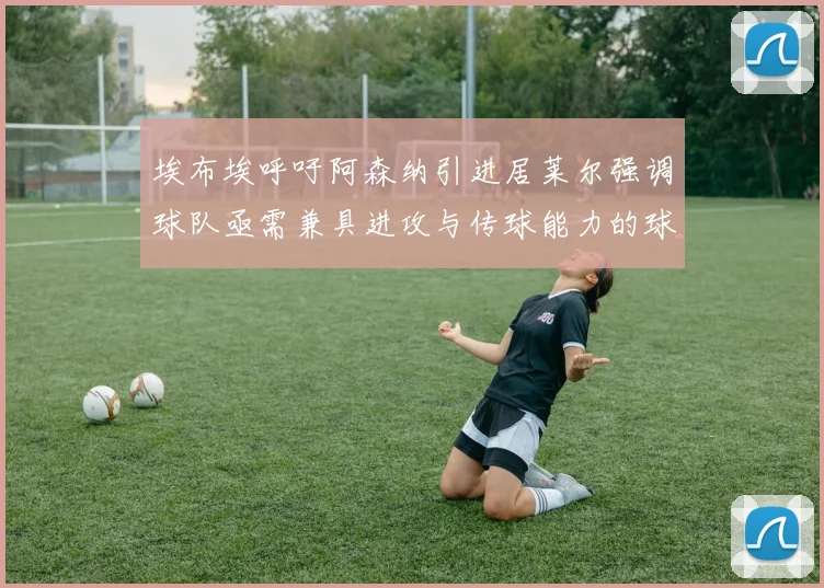 埃布埃呼吁阿森纳引进居莱尔强调球队亟需兼具进攻与传球能力的球员