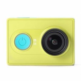 Оригінальна XiaoMi Yi Ambarella A7LS BSI CMOS WIFI Sports екшн-камера