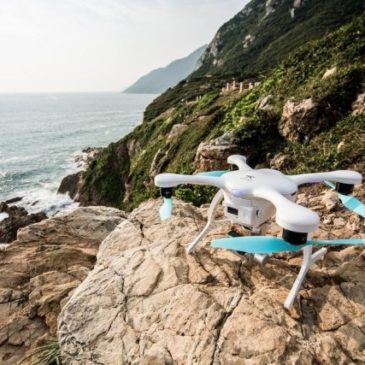 Ehang Ghost Drone 2.0 – дрон з режимом “аватару”