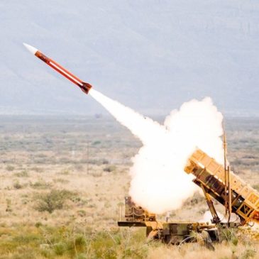 Військові помилково збили цивільний дрон ракетою за три мільйони доларів